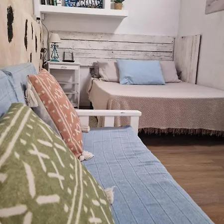 Apartment Cueva, Near The Sea In Majanicho La Oliva